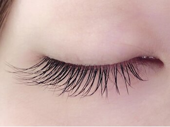 カラン 焼津店(CALIN)/フラットラッシュ100本☆*°