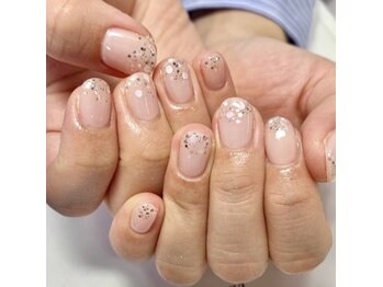 アイリッシュネイル 久屋大通店(Irish Nail)/大人上品キャンペーン