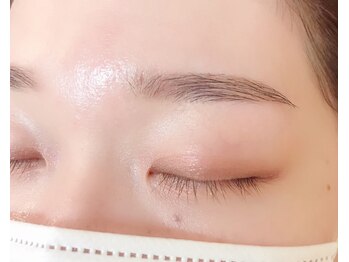 ルコラ(rucola)/似合わせ眉スタイリング