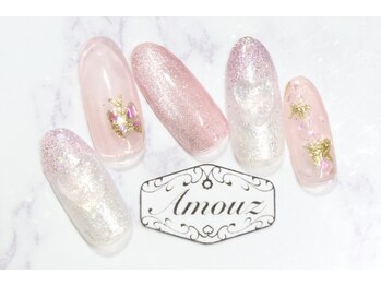 アモウズ(Amouz)/【テーマ:バタフライ】2