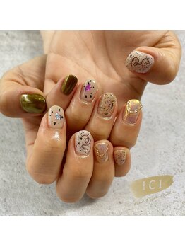 イスィ アトリエココ(ICI Atelier coco)/