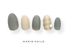 マリー ネイルズ いわきラトブ店(MARIE NAILS)/定額5,500円税込 チェック 1209a