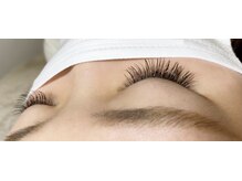 リラクゼーションサロン アロマ ラ ボーテ/フラットラッシュ100本