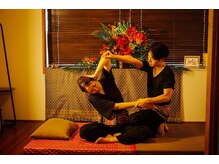 タイ古式ケロ(タイ古式KERO)/伸びるタイ古式マッサージ