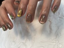 ネイルサロン ミュゼ ド ミューズ(musee de MUSE)/ジェル　6,000