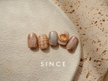 シンス(Since)/4月monthly plus(山田)