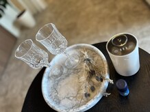 サロン ザファースト(Salon THE First)/アロマオイル