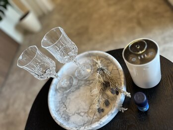 サロン ザファースト(Salon THE First)/アロマオイル