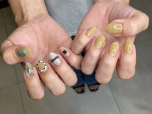 サロン ライミー(salon Rimie)/ちぐはぐdesign