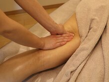 スゥリアン リラクゼーションケアサロン(Soulien relaxation care salon)/目指せ美脚♪