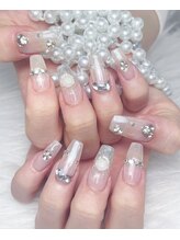 ディーアールネイル 新宿(DR Nail)/新宿/スカルプ
