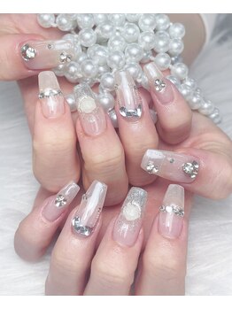 ディーアールネイル 新宿(DR Nail)/新宿/スカルプ
