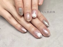 ラ フルール(La Fleur)/ネイルモデル 当日相談コース