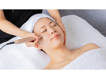 ラディアント 吉祥寺/気になる部分をピンポイントケア