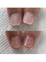 リコリサイア(ricco risaia)/ジェルで傷んだお爪からうる艶へ