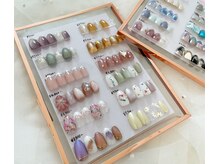 フルーレ(FLEUR)の雰囲気（サンプル多数揃えております！）