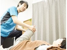 健康志向/股関節ストレッチ