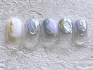 ¥11200/定額/くすみカラー