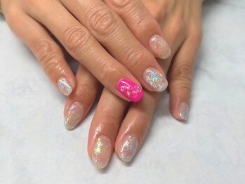 はあとねいる 高松瓦町店/ハンド定番デザイン095◆4,400円