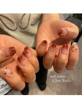 クレオネイルズ(Cleo Nails)/【Eri専用】おまかせネイル