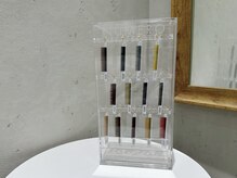 アオ ペルシュ(AO Perche)の雰囲気（カラーエクステのお取り扱いもございます♪）