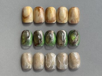 ネイル ヨック(nail Yok)/定額volume