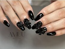 アミュー(AMUU)/《ブラックネイル》