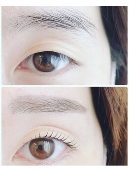 クロス 知立店(cross)/自分では難しい毛量調整も◎