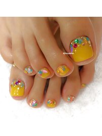 【フット】持ち込みデザイン