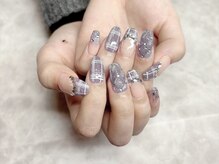 ネルフィーズ(NAILFY's)の雰囲気（大人気スカルプ★爪が小さめ、深爪のお悩みもご相談下さい◎）