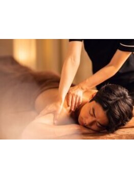 首・肩のつらさを改善したい