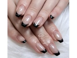 ５. フレンチネイル-11-