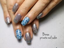 ボレア(Borea)/7、8月のスタンダードコース