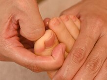 ラタン 調布 深大寺(Rattan)/指1本1本も丁寧にほぐします