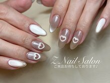 ゼットネイル(Z.Nail)/ハートマグネット