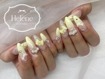 メンカラネイル