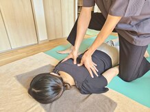 実野莉/姿勢矯正整体