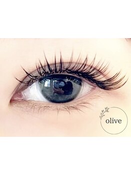 ボリュームのある目元にしたい