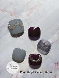 フットシンプルコース