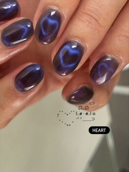 スキャット(SCAT)/【kaede120】マグネットネイル