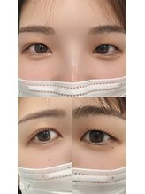 ザ グロウム(The glowm)/まつ毛パーマ