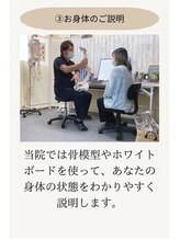 フォー ユー 岩出院(for you)/ご来院の流れ★3