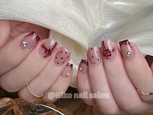 ニコ 高田馬場店(Niko)/冬ネイル