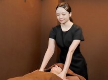 リスブラン 日本橋小伝馬町店/慢性的な肩こりにも♪