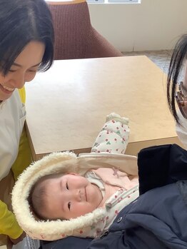 デイスパ ヴィータ(Day Spa VITA)の写真/サロン27年間の実績◎触れただけであなたの妊娠力がわかるゴッドハンドを持つ技術者有！妊娠された方多数☆