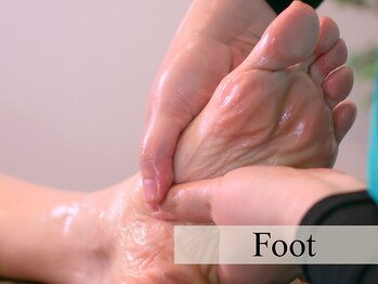 リミッション(ReMission)/歩き疲れの方に