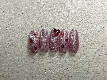 【Lidy nail】 Sample Design