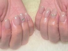 ネイルミショウ(Nail MiShow)の雰囲気（ナチュラル上品な仕上がり♪オフィスに馴染む指先に(^^)/）