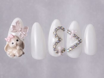 チェーンハート<3¥10480