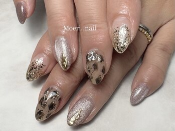 モエリネイル(Moeri..nail)/